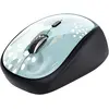 Image de Trust Souris Yvi blue brush (Sans fil), Souris, Bleu