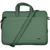 Image de Trust Bologna Eco (16", Universel), Sac pour notebook, Vert