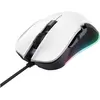 Image de Trust GXT 922W YBAR (Filaire), Souris, Noir, Blanc