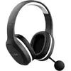 Image de Trust GXT 391 Thian (Filaire, Sans fil), Casque gaming, Noir