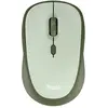 Image de Trust YVI+ (Sans fil), Souris, Vert