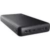 Image de Trust Primo (20000 mAh, 15 W, 74 Wh), Chargeur de secours, Noir