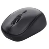 Image de Trust TM-201 - Souris - silencieuse - pour droitiers - optique - 4 boutons - sans fil - 2.4 GHz - récepteur sans fil USB - noir