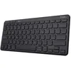 Image de Trust Lyra (DE, Sans fil), Clavier, Noir