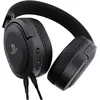 Image de Trust GXT 498 Forta (Filaire), Casque gaming, Noir
