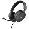 Image de Casque de jeu GXT 498 Forta noir noir
