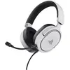 Image de Trust GXT 498 Forta (Filaire), Casque gaming, Blanc