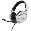 Image de Casque de jeu GXT 498 Forta blanc blanc