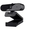 Image de Webcam Trust Taxon 2K QHD, 85% Plastique Recyclé, 2560x1440p, Filtre de Confidentialité, Autofocus, 2 Microphones, Grand Angle