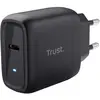 Image de Trust Appareil mobile 45 W (45 W, 1 portion), Chargeur USB, Noir