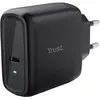 Image de Trust Maxo (65 W, 1 portion), Chargeur USB, Noir