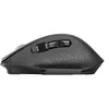 Image de Trust Ozaa Souris sans Fil Bluetooth + 2.4GHz, Souris Silencieuse Compacte Multi-appareils, Souris Bluetooth Rechargeable PC - Noir