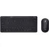Image de Trust Lyra (DE, Sans fil), Clavier, Noir