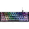 Image de Trust GXT867 Acira (DE, Filaire), Clavier, Multicolore