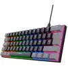 Image de Trust Clavier Mécanique Gaming Gxt 867 Espagnol