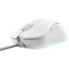 Image de Trust Gxt924w Ybar+ Souris De Jeu Blanche (Filaire), Souris, Blanc