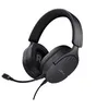 Image de Trust GXT 489 FAYZO - Micro-casque - circum-aural - filaire - jack 3,5mm - noir