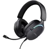 Image de Trust GXT490 FAYZO 7.1 (Filaire), Casque gaming, Noir