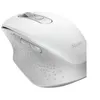 Image de Trust Ozaa - Souris - compact, multi-appareil - pour droitiers - optique - 6 boutons - sans fil - 2.4 GHz, Bluetooth - récepteur sans fil USB - blanc