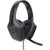 Image de Trust GXT415 CASQUE ZIROX - NOIR (Filaire), Casque gaming, Noir