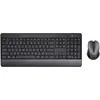 Image de Trust Trezo (BE, Sans fil), Clavier, Noir