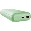 Image de Trust Redoh - Banque d'alimentation - 20 000 mAh - USB A/USB C - Quick Charge - Groen (20000 mAh, 18 W, 74 Wh), Chargeur de secours, Vert