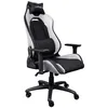 Image de Trust GXT 714 RUYA Siège de jeu universel Noir, Blanc