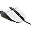 Image de Trust Gxt109w Souris De Jeu Felox Blanc (Filaire), Souris, Noir, Blanc
