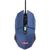 Image de Trust Gxt109b Souris De Jeu Felox Bleu (Filaire), Souris, Bleu