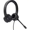 Image de Trust Rydo Casque D'Ordinateur (Filaire), Casque gaming, Noir