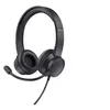 Image de Trust Ayda - Micro-casque - sur-oreille - filaire - USB