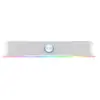 Image de Barre de son GXT619 RGB Thorne blanc blanc