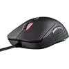 Image de Trust GXT925 REDEX II LIGHT (Filaire), Souris, Noir