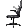 Image de Trust GXT 703 Riye Chaise de jeu Noir, Chaise gaming, Noir