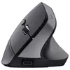Image de Souris ergonomique sans fil multi-appareils Trust Bayo+ Bluetooth Noir