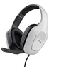 Image de Trust GXT 415W Zirox - Micro-casque - circum-aural - filaire - jack 3,5mm - blanc