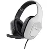 Image de Trust GXT 415W Zirox (Filaire), Casque gaming, Blanc