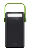 Image de Trust Redoh XXL - Banque d'alimentation - 50000 mAh - 185 Wh - 20 Watt - QC 3.0, Power Delivery 3.0 + PPS - 4 connecteurs de sortie (3 x USB Type A, USB-C) - sur le câble : USB-C - noir