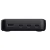 Image de Trust Maxo - Adaptateur secteur - 100 watt - 5 A - Power Delivery 3.0 + PPS - 4 connecteurs de sortie (3 x USB-C, USB) - noir - Europe