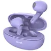 Image de Trust écouteurs Yavi Bt Enc Earphones Purple (23 h, Sans fil), Écouteurs, Violet