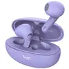 Image de Écouteurs Yavi Bluetooth ENC violet violet