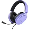 Image de CASQUE GXT489P FAYZO VIOLET violet