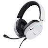 Image de Trust GXT 490W FAYZO - Micro-casque - canal 7.1 - circum-aural - filaire - USB-A - blanc