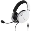 Image de Trust GXT490W FAYZO 7.1 USB HEADSET (Filaire), Casque gaming, Multicolore, Blanc, Noir