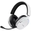 Image de Trust Gxt491w Casque Sans Fil Fayzo (Filaire, Sans fil), Casque gaming, Noir, Blanc