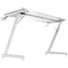 Image de Trust GXT 709W Luminus, Bureau gaming, Blanc