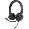 Image de Trust Casque Avec Micro Hs-150 Jack 3.5