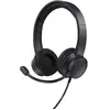 Image de Trust Casque Avec Micro Hs-260 Usb