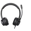 Image de Trust HS-201 - Micro-casque - sur-oreille - filaire - USB-A - noir