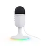 Image de Trust GXT 234W YUNIX - Microphone - USB - blanc